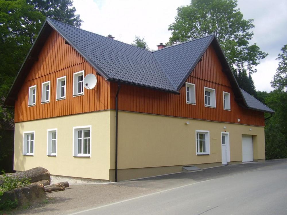 Apartmány VAKSTAV Dolní Morava Exterior foto